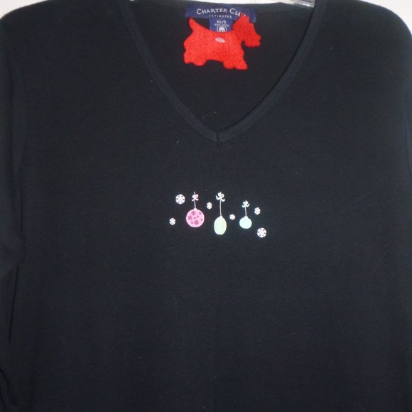 Women's Sleepshirt - Picture 3 of 4